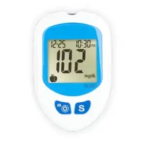 Tyson Bio TB200 Blood Glucose Monitor Test Strip Machine